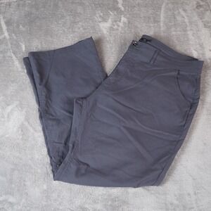 Prana Women's Gray Pants
